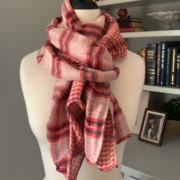 Reversible Scarf - Picture 3 of 4